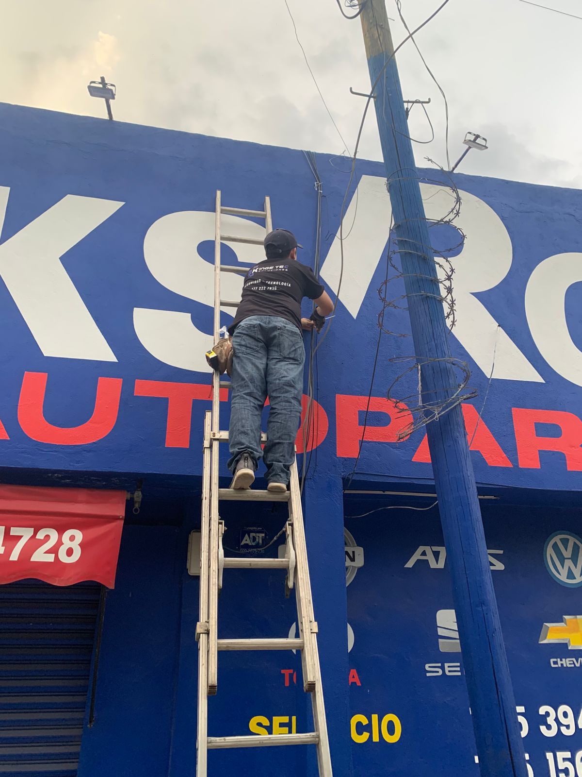 Proyecto KINGSTEC 3